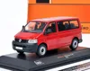 Volkswagen T5 (2003) rot IXO 1:43 Produktbild-Vorschau 10