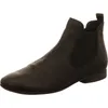Think Bottine avec zip en noir, taille 41 Voir les images du produit 7