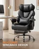 COMHOMA Ergonomischer Gaming Stuhl, Bürostuhl 180 kg, mit Produktbild-Vorschau 7