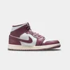 Nike Schuhe Air Jordan 1 Mid Pure, BQ6472050 Produktbild-Vorschau 7