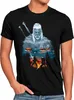 A.N.T. Epic Geralt Fight Herren T-Shirt geralt wolf schwert Produktbild-Vorschau 1