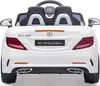 JAMARA Ride-on Mercedes-Benz SLC 12V wh| 461800 Produktbild-Vorschau 2