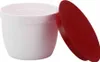 Westmark Salatbutler Praktika, 6,5 l, rot, 2422227R Produktbild-Vorschau 5