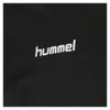 Hummel HMLGO Go Baumwolle Herren T-Shirt S/S schwarz/weiß Produktbild-Vorschau 4