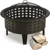 blumfeldt Boston - ohniště, starožitný design, cca 7 kg, Náhled obrázku produktu 1