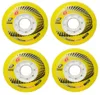 Hyper Wheels Concrete +Grip, juego de 4 ruedas para uso Vista previa de la imagen del producto 1
