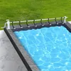 Aufrollsystem 1,05m - 6,15m Pool Aufroller für Poolfolie Produktbild-Vorschau 8