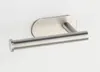 WENKO Toiletten Papier Halter Klo Edelstahl ohne Bohren Produktbild-Vorschau 7
