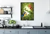 MuchoWow® MuchoWow® Gerahmtes Poster Wald - Tiere - Produktbild-Vorschau 3
