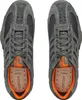 Top-down view of a pair of grey Geox sneakers. Produktbild-Vorschau