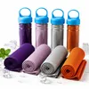 4 Stück Kühlhandtuch Cooling Towel, 100 x 30 cm, sofort Produktbild-Vorschau 1
