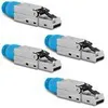 Netzwerkstecker Cat8 CAT8.1 RJ45 Stecker 4x Steckverbinder Produktbild-Vorschau 14