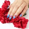 12193 Dark Cherry UV Nagellack Hybrid NeoNail 7,2 ml Produktbild-Vorschau 4