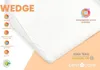 Best Care Keilkissen 33 x 30  cm – ergonomisches Produktbild-Vorschau 3
