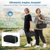 Kempinkové lůžko COSTWAY 193 x 70 cm, ultralehké kempinkové Náhled obrázku produktu 7