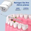 Tragbare Munddusche mit 1600/min Pulsfrequenz, 3 Modi, 200 Produktbild-Vorschau 5