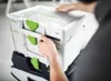 Festool 204856, Werkzeugkasten-Set, Kunststoff, Weiß, 9,7 Produktbild-Vorschau 17