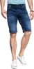 MUSTANG uomo, pantaloncini CHICAGO SHORT, slim fit, W33, Anteprima dell’immagine prodotto 2