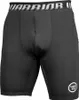 Warrior Comp Kurze Hose Schwarz S Mann Schwarz S Produktbild-Vorschau 1