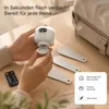 Ventilatore da soffitto portatile con batteria integrata, Ø Anteprima dell’immagine prodotto 9