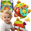 Woopie Baby Interaktives Lenkrad, Flugzeug, Fahrzeug für Produktbild-Vorschau 1