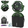 6 L Camping-Nebelventilator – Tragbar,20000 mAh Produktbild-Vorschau 1