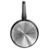 Bratpfanne 22cm mit Marmorbeschichtung und Produktbild-Vorschau 8