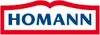 The Homann logo with the brand name. Voir les images du produit