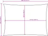 vidaXL Sonnensegel Oxford-Gewebe Rechteckig 2,5x4,5 m Produktbild-Vorschau 7