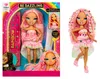 Rainbow High Poppen - Modefiguren - Adeline Rose Productafbeelding-voorbeeld 6