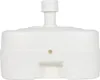 Schneider Schirmständer, füllbar bis ca. 50 l, Farbe Weiß Produktbild-Vorschau 3