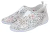 Rieker Damen Slipper luftige Lochung Profilsohle 43663, Produktbild-Vorschau 17