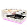 Merax Polsterbett Schlafsofa 90x200cm mit LED-Beleuchtung, Produktbild-Vorschau 10