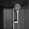 HOME DELUXE - Komplettdusche BLACK PEARL - Maße: 90 x 90 cm Produktbild-Vorschau 8