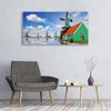 Tulup Leinwand-Bilder 120x60 Wandbild Canvas Kunstdruck Produktbild-Vorschau 3