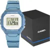 Casio W-218HC-2AVEF Collection Uni  Uhr 43mm 5ATM Podgląd zdjęcia produktu 3