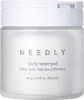 Needly Daily Toner Pads, 80 Stück Gesichtstonisierungspads Produktbild-Vorschau 2