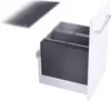 HAILO 3631491 Abfallsammler 36 (2x18) Liter TRIPLE XLfür 45 Produktbild-Vorschau 3