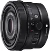 Sony FE 40 mm F2.5 G MILC Objectif large Noir Voir les images du produit 1