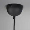 Retro Pendelleuchte dimmbar Ø31cm in schwarz/gold Produktbild-Vorschau 12