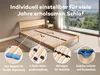 MaDeRa 7-Zonen-Lattenrost  3 verschiedene Ausführungen, zur Produktbild-Vorschau 5