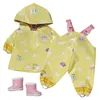 BABY born® Regenoutfit, 43 cm Productafbeelding-voorbeeld 17