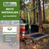 Pickup Kran Stahl Tragkraft 900 kg 360° drehbar mit Produktbild-Vorschau 2