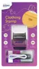 AVERY Textil-Stempel-Set 3-zeilig weiß Produktbild-Vorschau 7