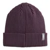 PUMA Mütze Classic Cuff Beanie Midnight Plum dunkelviolett Produktbild-Vorschau 2