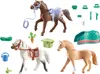 PLAYMOBIL Horses of Waterfall 71356 3 Pferde: Morgan, Produktbild-Vorschau 3
