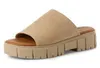 Tamaris Femmes Mules 1-27252-42 436 Couleur : Beige Taille Voir les images du produit 7