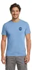 Spreadshirt NASA Klassisches Logo Als Brustlogo Männer Produktbild-Vorschau 1