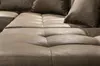 Moderne XXL Wohnlandschaft KENT 305cm taupe Federkern inkl. Produktbild-Vorschau 8