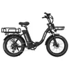 HITWAY BK6S Plus E Bike,48V 27Ah,110-150km Reichweite, 20 Produktbild-Vorschau 13